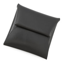 Load image into Gallery viewer, HERMES Bastia Graphite Box Calf Leather

