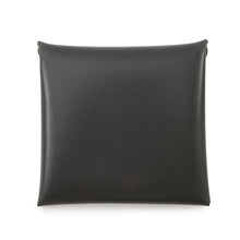 Load image into Gallery viewer, HERMES Bastia Graphite Box Calf Leather
