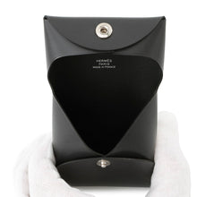 Load image into Gallery viewer, HERMES Bastia Graphite Box Calf Leather
