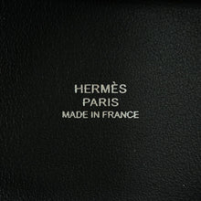 Load image into Gallery viewer, HERMES Bastia Graphite Box Calf Leather
