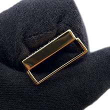 将图像加载到图库查看器中，LOUIS VUITTON Belt・KTulle Size 80 NoirM9578W Leather
