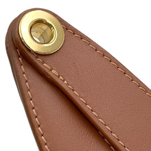 将图像加载到图库查看器中，LOEWE Repeat Anagram Luna One Shoulder Bag TanA923PL9X01 Canvas Leather
