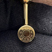 将图像加载到图库查看器中，HERMES Lindy Gold Taurillon Clemence Size Mini
