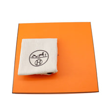 将图像加载到图库查看器中，HERMES Plume Gold Swift Leather Size Mini
