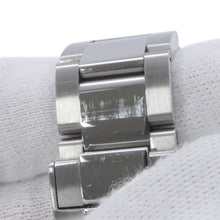 将图像加载到图库查看器中，ROLEX GMT MasterII W40mm Stainless Steel Black Dial116710BLNR
