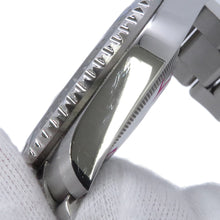 将图像加载到图库查看器中，ROLEX GMT MasterII W40mm Stainless Steel Black Dial116710BLNR
