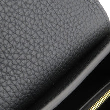 将图像加载到图库查看器中，LOUIS VUITTON Capucines MINI NoirM11342 Taurillon Leather Size MINI
