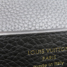将图像加载到图库查看器中，LOUIS VUITTON Capucines MINI NoirM11342 Taurillon Leather Size MINI
