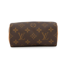 Load image into Gallery viewer, LOUIS VUITTON Nano Speedy BrownM81085 Monogram
