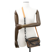 Load image into Gallery viewer, LOUIS VUITTON NIGO Mini・Soft Trunk NoirN60394 Damier Ebene Canvas Giant Monogram
