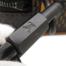 Load image into Gallery viewer, LOUIS VUITTON NIGO Mini・Soft Trunk NoirN60394 Damier Ebene Canvas Giant Monogram
