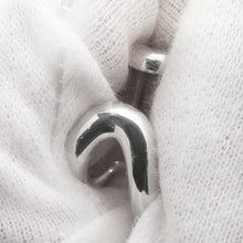 将图像加载到图库查看器中，HERMES Osmoz Ring Size GM/56/#16 SV925
