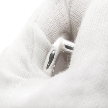 将图像加载到图库查看器中，HERMES Osmoz Ring Size GM/56/#16 SV925
