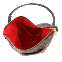 Load image into Gallery viewer, LOUIS VUITTON Bloomsbury RedN42251 Damier Ebene Canvas Size PM
