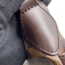 Load image into Gallery viewer, LOUIS VUITTON Bloomsbury RedN42251 Damier Ebene Canvas Size PM
