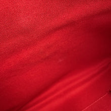 Load image into Gallery viewer, LOUIS VUITTON Bloomsbury RedN42251 Damier Ebene Canvas Size PM
