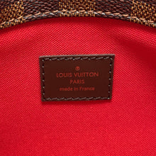 Load image into Gallery viewer, LOUIS VUITTON Bloomsbury RedN42251 Damier Ebene Canvas Size PM
