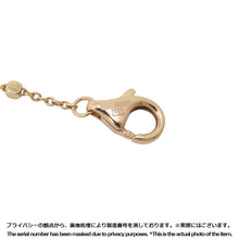 将图像加载到图库查看器中，CARTIER Crash de Cartier Necklace Size SMB7224744 18K Yellow Gold
