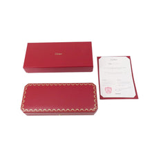 将图像加载到图库查看器中，CARTIER Crash de Cartier Necklace Size SMB7224744 18K Yellow Gold
