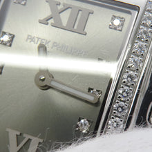 将图像加载到图库查看器中，PATEK PHILIPPE Twenty four H30mmxW25mm Stainless Steel Gray Dial4910/10A-010
