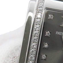 将图像加载到图库查看器中，PATEK PHILIPPE Twenty four H30mmxW25mm Stainless Steel Gray Dial4910/10A-010
