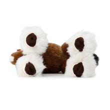 Load image into Gallery viewer, HERMES Plush Elmy Brown/Black/Orange Polyester100% Size PPM
