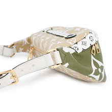 Load image into Gallery viewer, LOUIS VUITTON Bumbag Khaki/White/BeigeM44611 Monogram Monogram Giant
