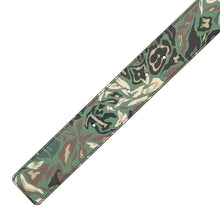 将图像加载到图库查看器中，LOUIS VUITTON Belt: LV Flower Camouflage 40mm Reversible Size 35.4&quot; Camouflage/BlackM4383U PVC Leather
