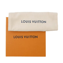 将图像加载到图库查看器中，LOUIS VUITTON Belt: LV Flower Camouflage 40mm Reversible Size 35.4&quot; Camouflage/BlackM4383U PVC Leather

