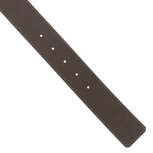将图像加载到图库查看器中，LOUIS VUITTON Belt: LV Initial College Monogram Heritage 40mm Reversible Size 35.4&quot; MarronM4381U College Monogram/Heritage Canvas
