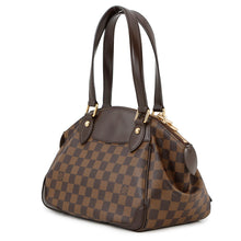 Load image into Gallery viewer, LOUIS VUITTON Verona RedN41117 Damier Ebene Canvas Size PM
