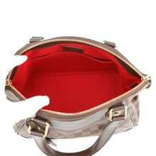 Load image into Gallery viewer, LOUIS VUITTON Verona RedN41117 Damier Ebene Canvas Size PM
