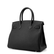 Load image into Gallery viewer, HERMES Birkin Black Togo Leather Size 30
