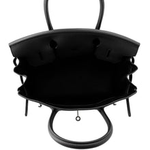 Load image into Gallery viewer, HERMES Birkin Black Togo Leather Size 30
