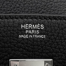 Load image into Gallery viewer, HERMES Birkin Black Togo Leather Size 30
