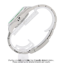 将图像加载到图库查看器中，ROLEX Milgauss W40mm Stainless Steel ZBlue Dial116400GV
