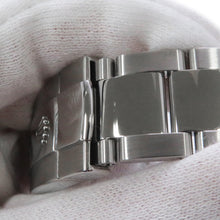 将图像加载到图库查看器中，ROLEX Milgauss W40mm Stainless Steel ZBlue Dial116400GV
