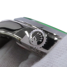 将图像加载到图库查看器中，ROLEX Milgauss W40mm Stainless Steel ZBlue Dial116400GV
