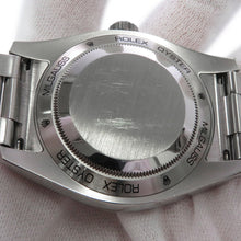 将图像加载到图库查看器中，ROLEX Milgauss W40mm Stainless Steel ZBlue Dial116400GV
