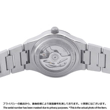 将图像加载到图库查看器中，TUDOR North Flag Power Reserve W40mm Stainless Steel Black Dial91210N
