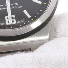 将图像加载到图库查看器中，TUDOR North Flag Power Reserve W40mm Stainless Steel Black Dial91210N
