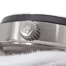 将图像加载到图库查看器中，TUDOR North Flag Power Reserve W40mm Stainless Steel Black Dial91210N
