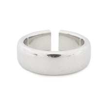 将图像加载到图库查看器中，HERMES Etrier Ring Size T62 BlackH100060FJ0360 Metal Lacquer
