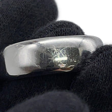 将图像加载到图库查看器中，HERMES Etrier Ring Size T62 BlackH100060FJ0360 Metal Lacquer
