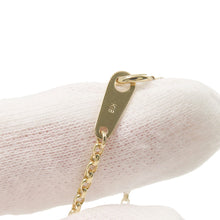 将图像加载到图库查看器中，MONNICKENDAM Monnickendam English Rose 7 Motif Diamond Necklace 18K Yellow Gold
