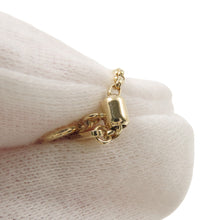 将图像加载到图库查看器中，MONNICKENDAM Monnickendam English Rose 7 Motif Diamond Necklace 18K Yellow Gold
