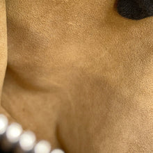 Load image into Gallery viewer, LOEWE Amazona Repeat Anagram Black301.55.L03 Leather Size 75
