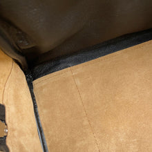 Load image into Gallery viewer, LOEWE Amazona Repeat Anagram Black301.55.L03 Leather Size 75
