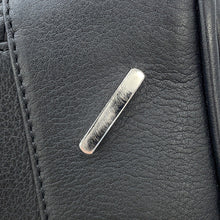 Load image into Gallery viewer, LOEWE Amazona Repeat Anagram Black301.55.L03 Leather Size 75
