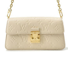 Load image into Gallery viewer, LOUIS VUITTON Wallet on Chain Metis claimM82836 Monogram Empreinte Leather
